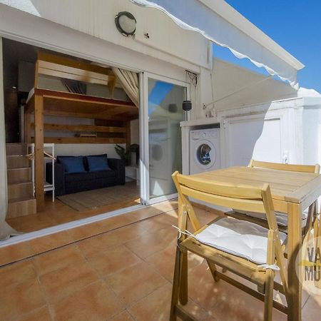 Апартаменты Nuevo Atico Loft 1Hab 3Pax En La Plaza De Chueca Мадрид Экстерьер фото