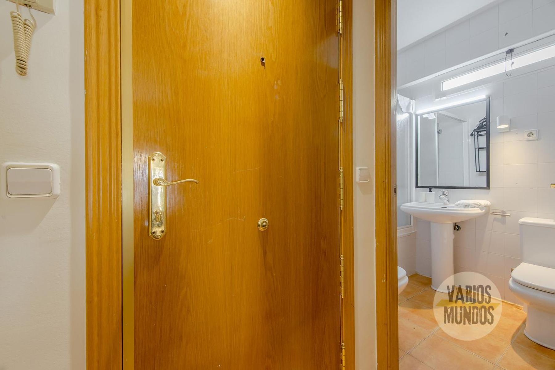 Апартаменты Nuevo Atico Loft 1Hab 3Pax En La Plaza De Chueca Мадрид Экстерьер фото