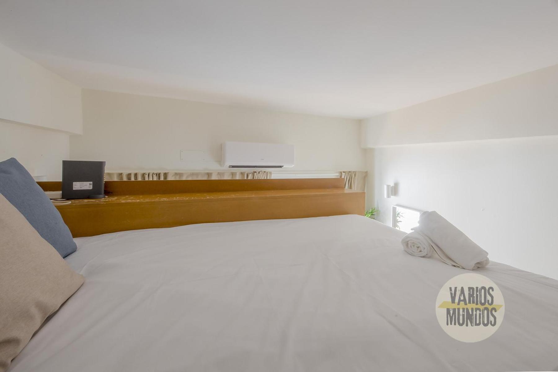 Апартаменты Nuevo Atico Loft 1Hab 3Pax En La Plaza De Chueca Мадрид Экстерьер фото