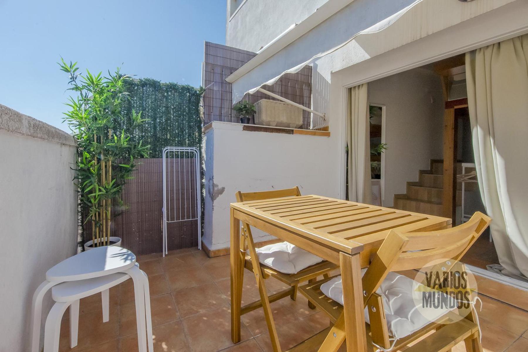 Апартаменты Nuevo Atico Loft 1Hab 3Pax En La Plaza De Chueca Мадрид Экстерьер фото