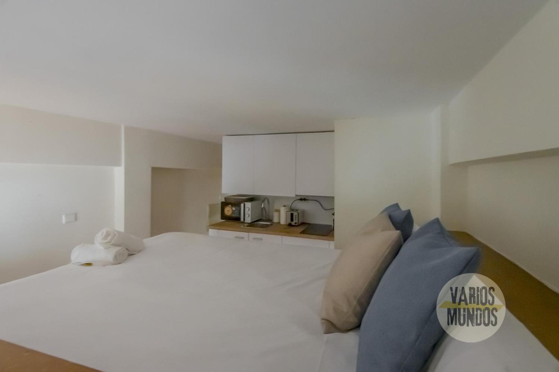 Апартаменты Nuevo Atico Loft 1Hab 3Pax En La Plaza De Chueca Мадрид Экстерьер фото