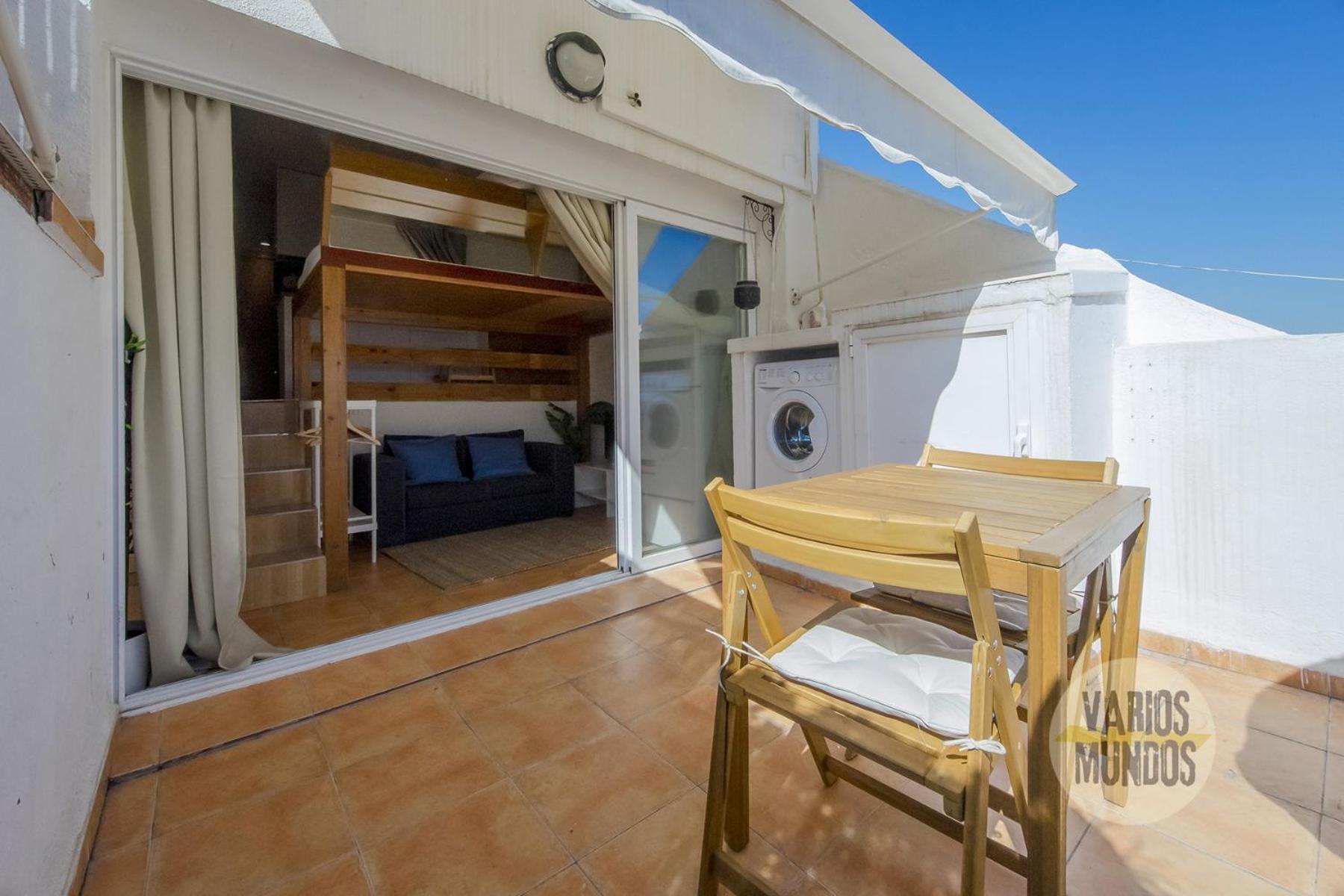 Апартаменты Nuevo Atico Loft 1Hab 3Pax En La Plaza De Chueca Мадрид Экстерьер фото