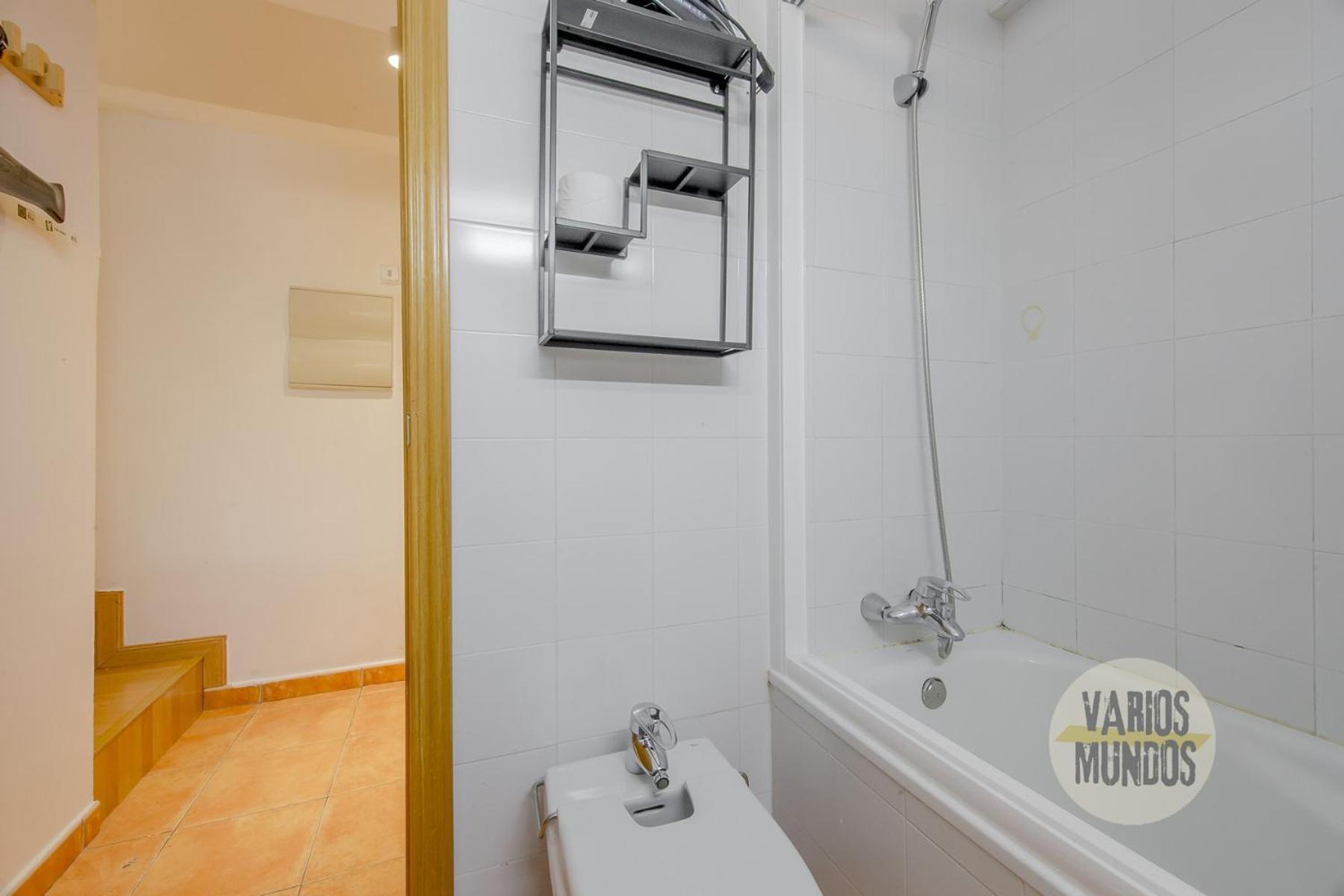 Апартаменты Nuevo Atico Loft 1Hab 3Pax En La Plaza De Chueca Мадрид Экстерьер фото