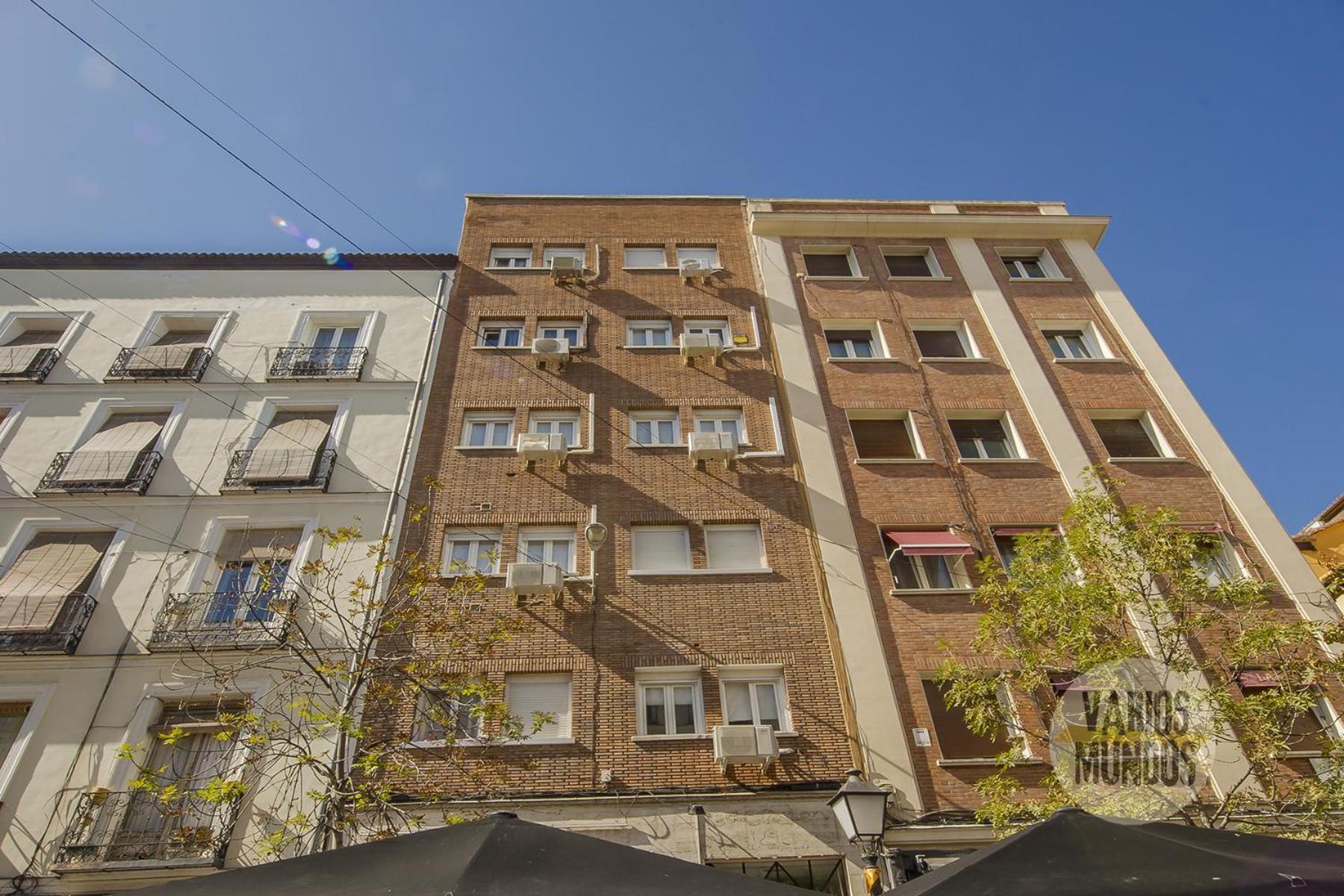 Апартаменты Nuevo Atico Loft 1Hab 3Pax En La Plaza De Chueca Мадрид Экстерьер фото