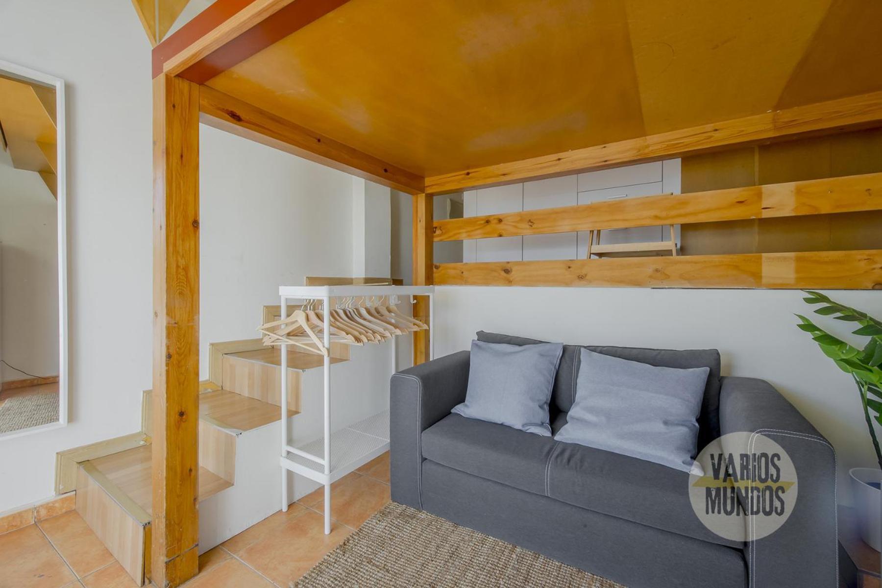 Апартаменты Nuevo Atico Loft 1Hab 3Pax En La Plaza De Chueca Мадрид Экстерьер фото